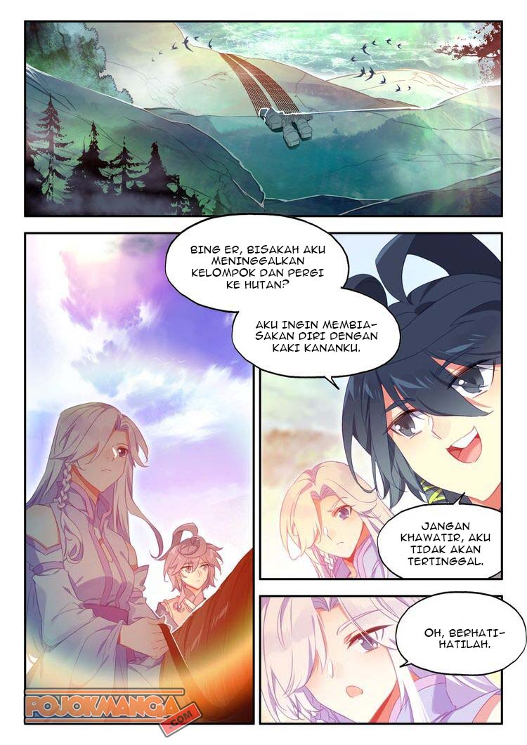 Heavenly Beads Master Chapter 33.5 Gambar 3